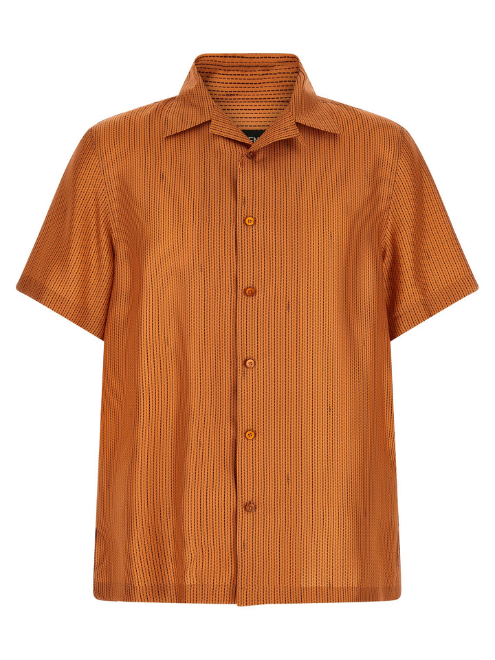 Fendi Selleria Shirt and Blouse - Orange | 03e58512456a0fa0c8e71fb279a268c92e0487c4