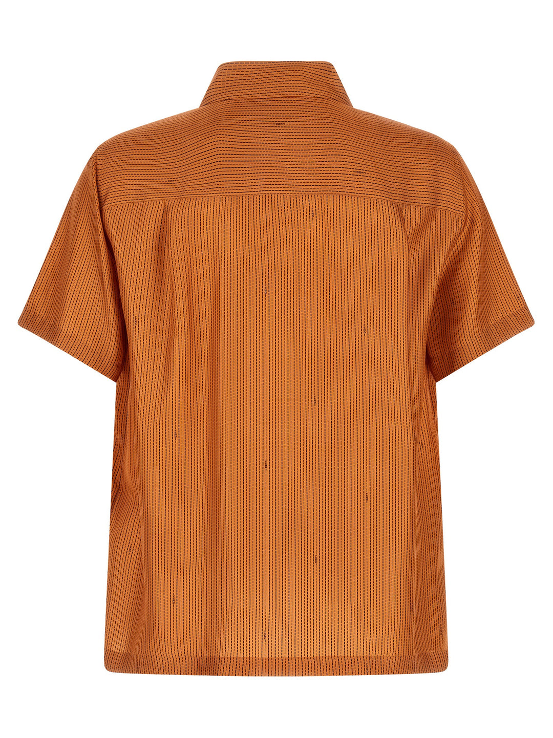 Fendi Selleria Shirt and Blouse - Orange | 35eb4816d7eb77722d0255ed7ef4c74f8710a2e5