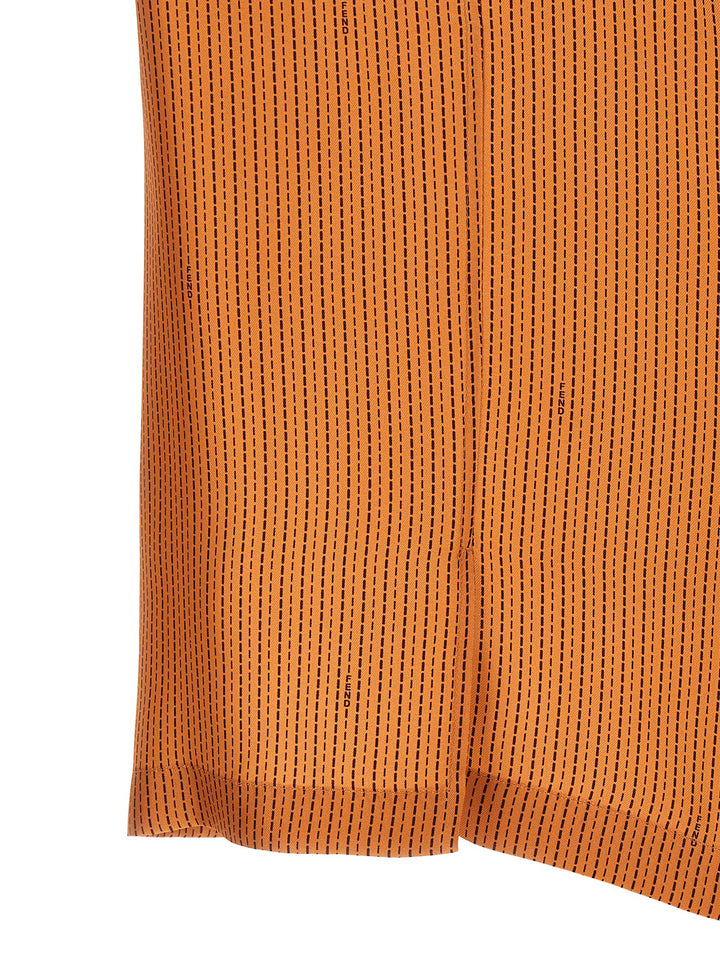 Fendi Selleria Shirt and Blouse - Orange | 50c5f0dd02f7abda2edba058b58f3237b7083bda
