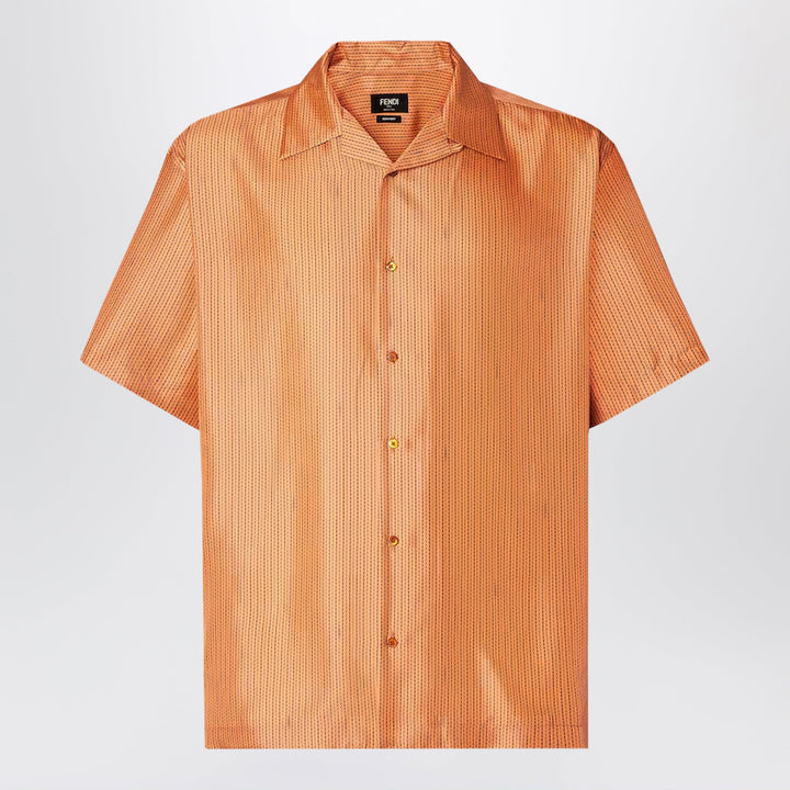 Fendi Shirts & Tops - Orange | 39993487c4bf5315ec2e24d8ad701818277ab5e1