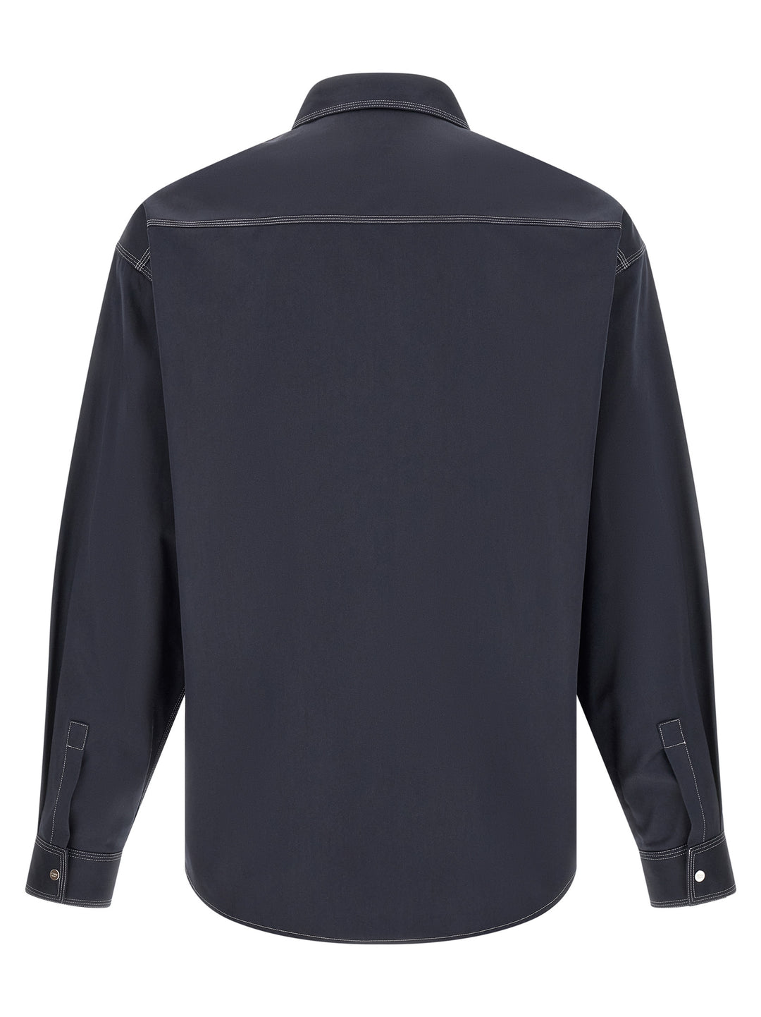Fendi Ff Selleria Shirt and Blouse - Blue | 816b4495d893cd7840fa1df24bbd14dd9303c64c