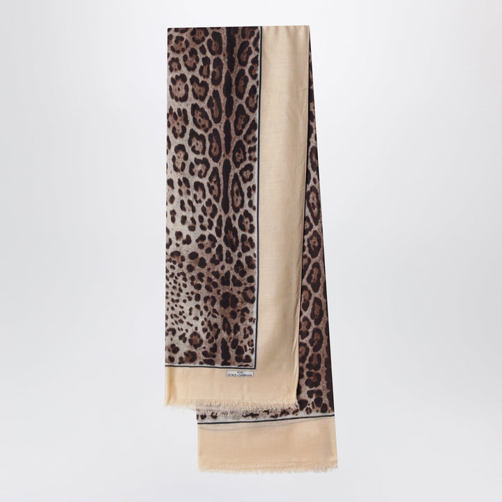 Dolce&Gabbana Scarves & Shawls - Multicolor | d04e43a9abdb61bacb41fdd06555f57d972c4e51