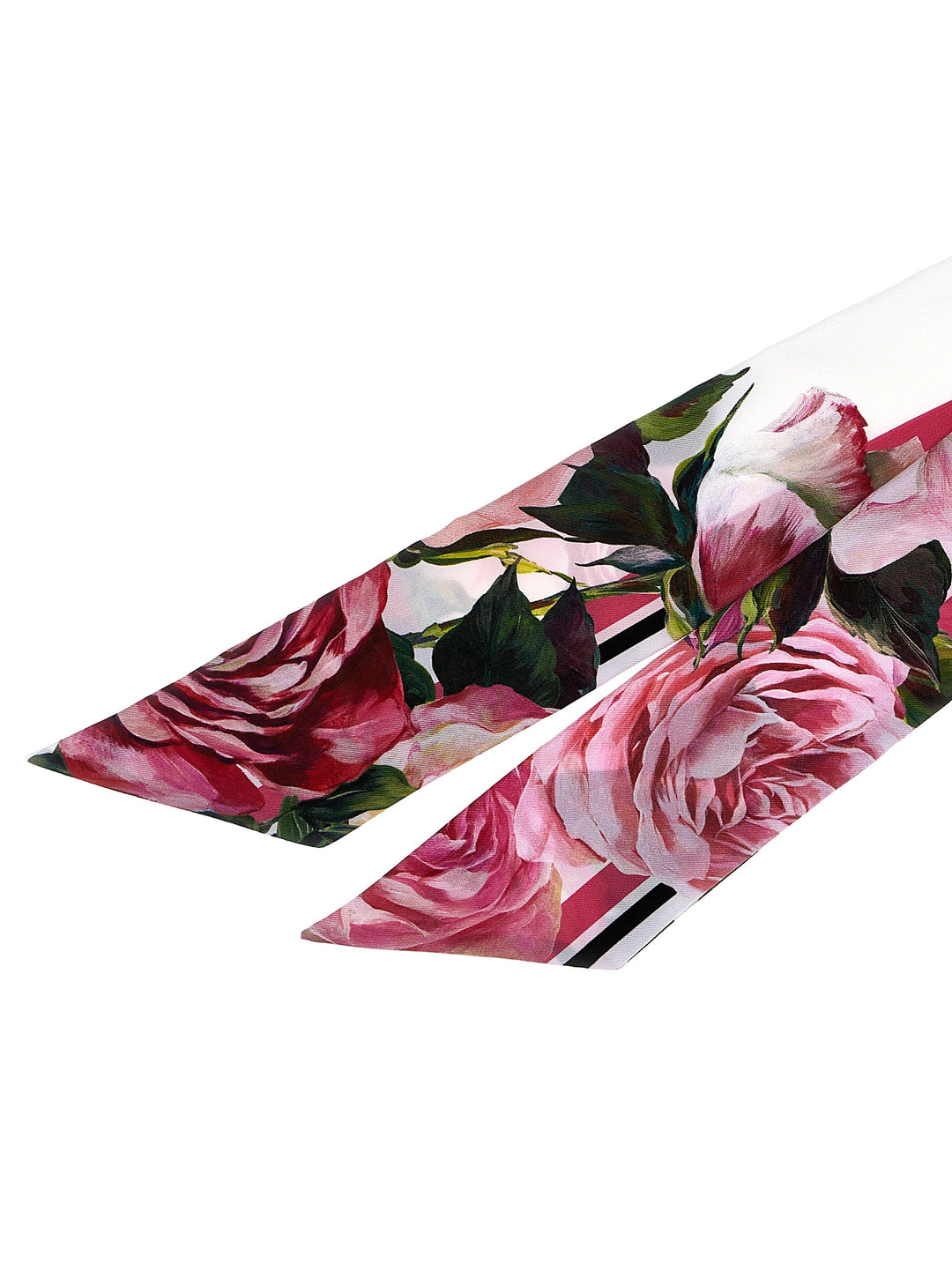 Silk Scarf Scarves, Foulards Multicolor