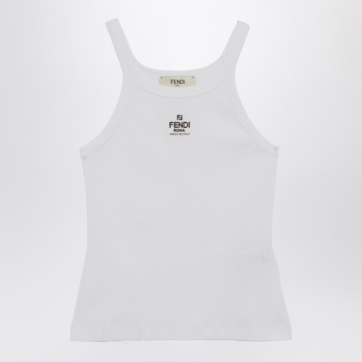 Fendi Shirts & Tops - White | d83d5a6fbc72555568b56c0db7a382b8efe149fe