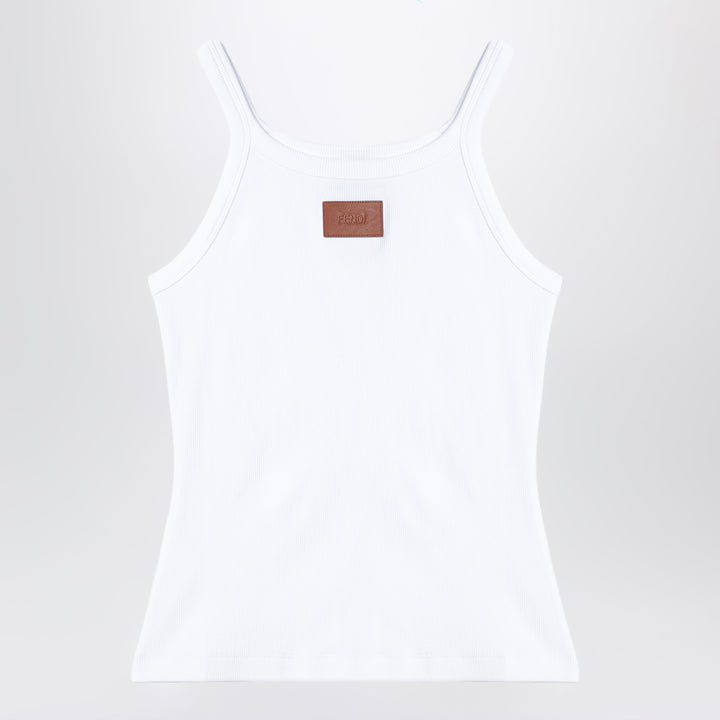 Fendi Shirts & Tops - White | 0baa63aab0d89d8216f23e670b5e1d94ebd80220