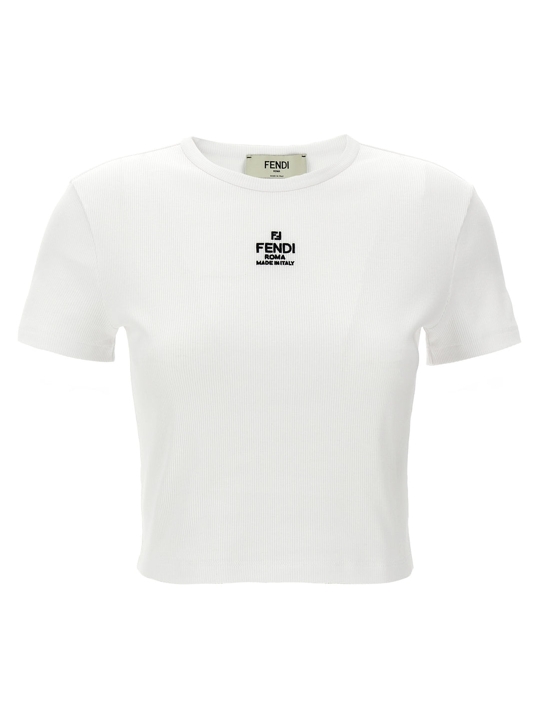 Fendi Fendi T-shirt - White | eef7828742c04c5bc1ce71adcc84d4657295fac4