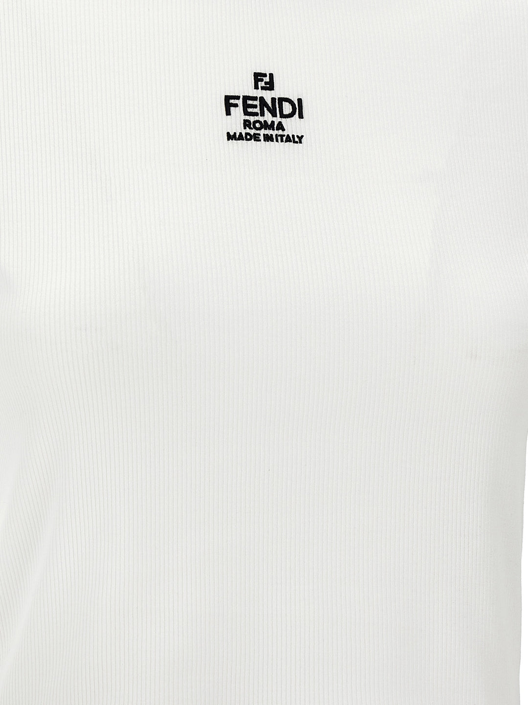 Fendi Fendi T-shirt - White | 95307f2b4c5f34684039cb5f5bf978e552e75746