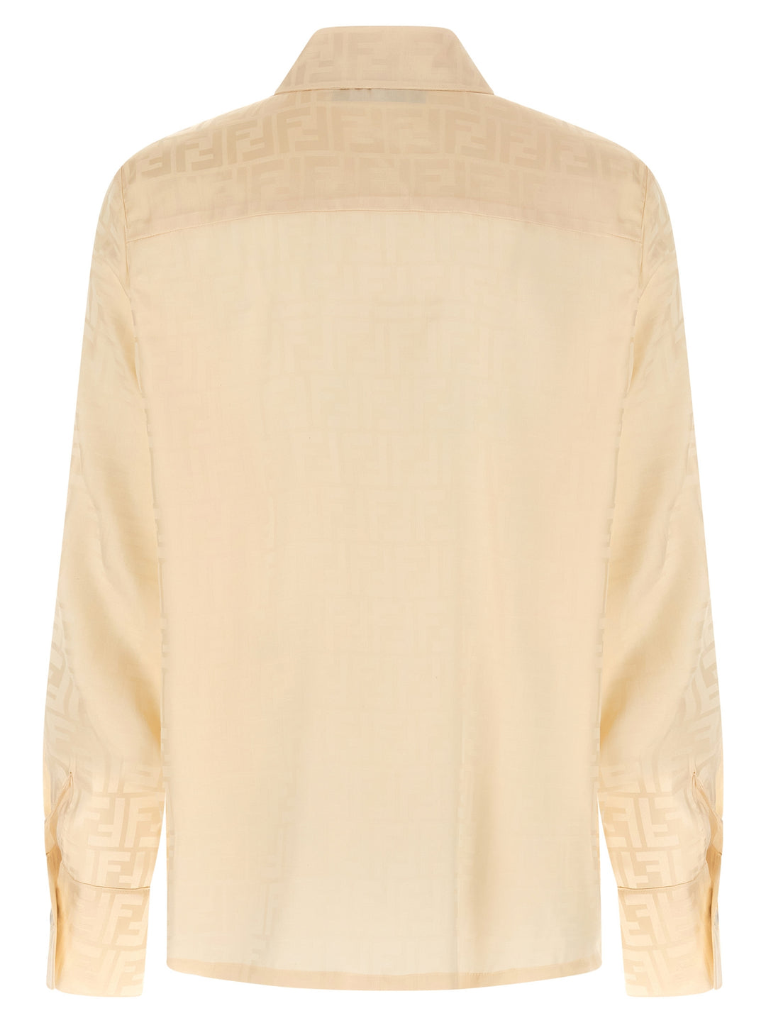 Fendi Ff Shirt and Blouse - White | 3e3bd4f0bbd94f0439b4c585d7c44dcd9c41a544