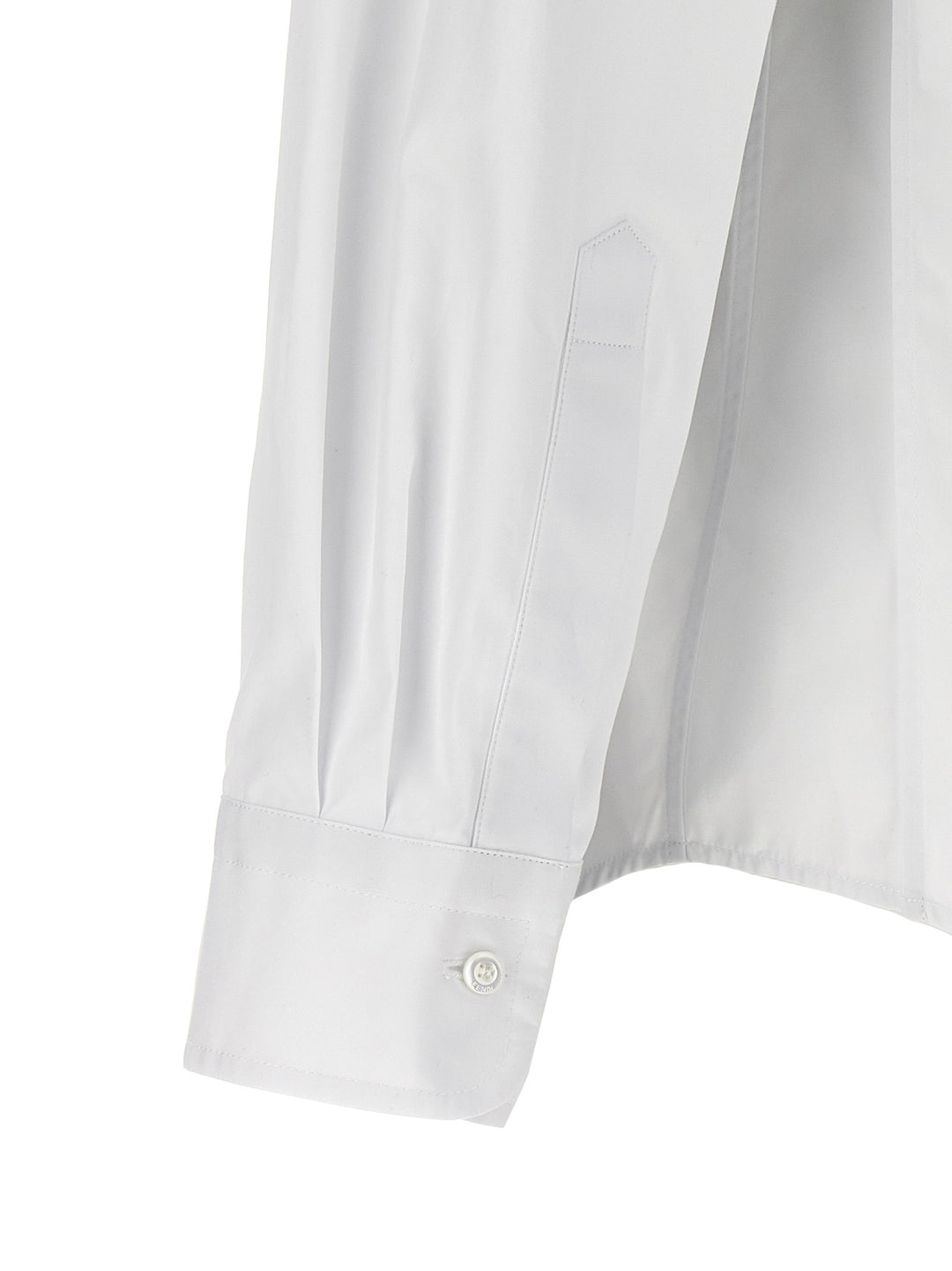 Fendi Poplin Shirt Shirt and Blouse - White | 6c39116dbc5153707157df44b3c1d145a7bb61be