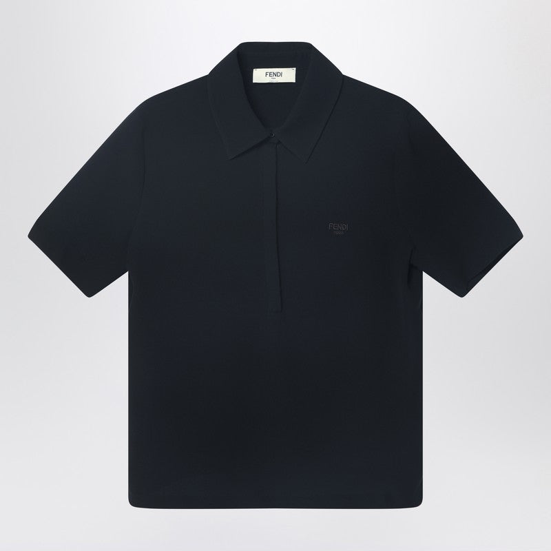 Fendi Shirts & Tops - Black | 3991a6571285474ecf6fccd96d9e227c4927c0aa