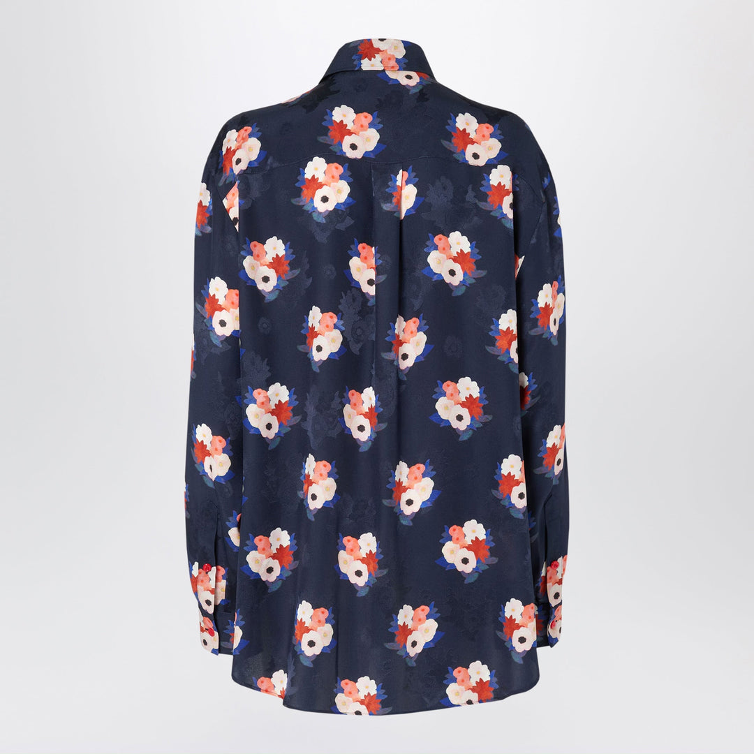 Fendi Shirts & Tops - Blue | 5363f66df7e0b312fcfe79f9888e87e109f2b75b