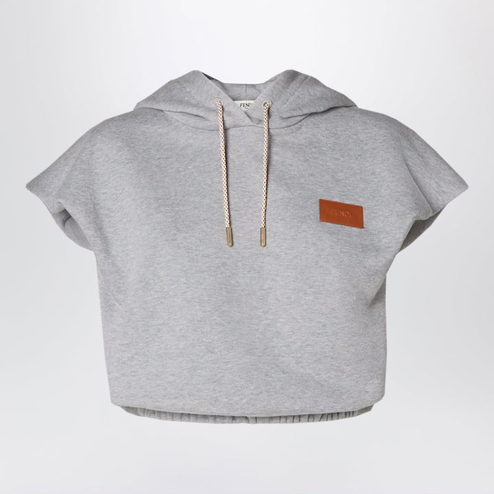 Fendi Shirts & Tops - Grey | aac04f8133579f111aaedd57e887b87c1dfedb46