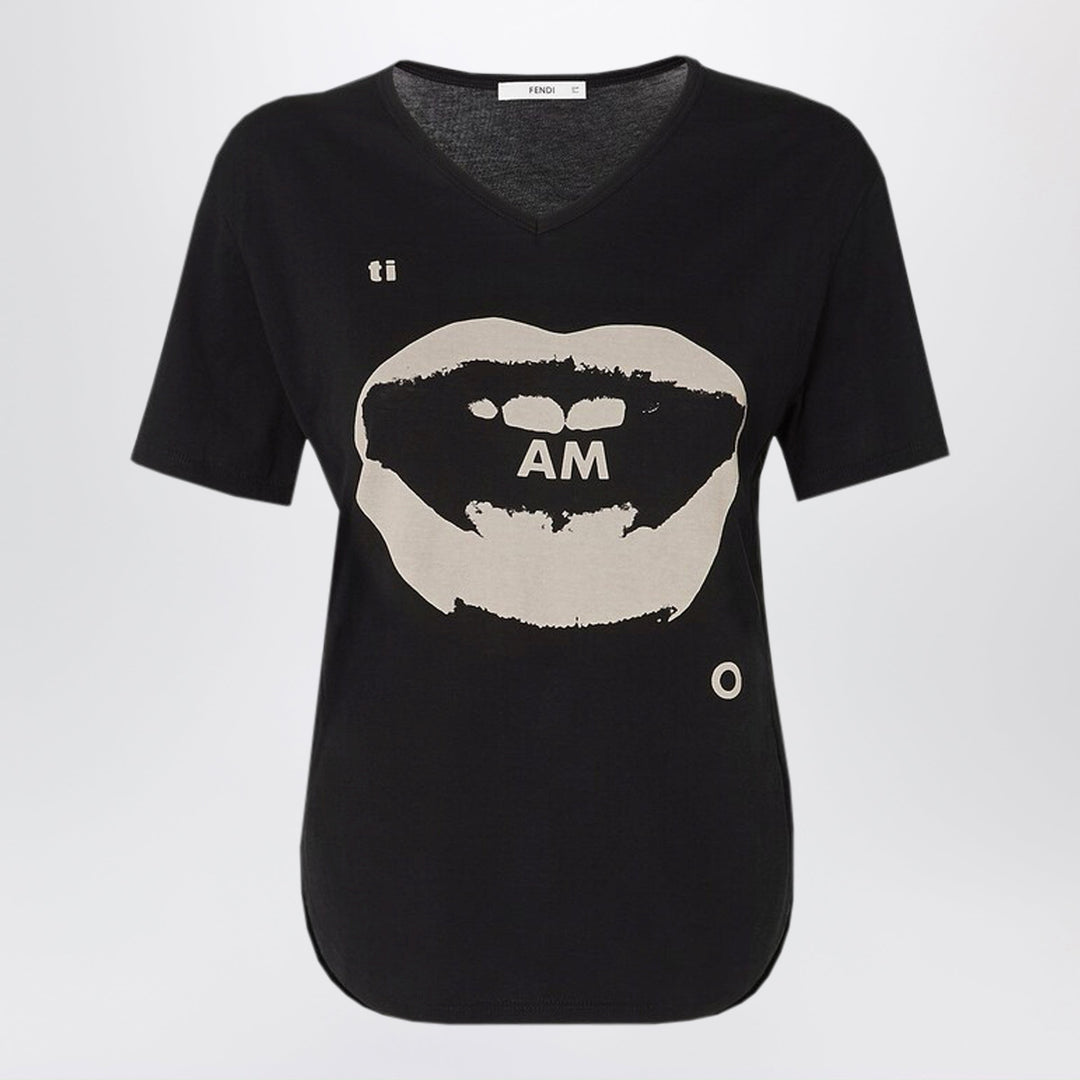 Fendi Shirts & Tops - Black | d8ebd295bd8b49ae78b01123ee3749bb02687d76