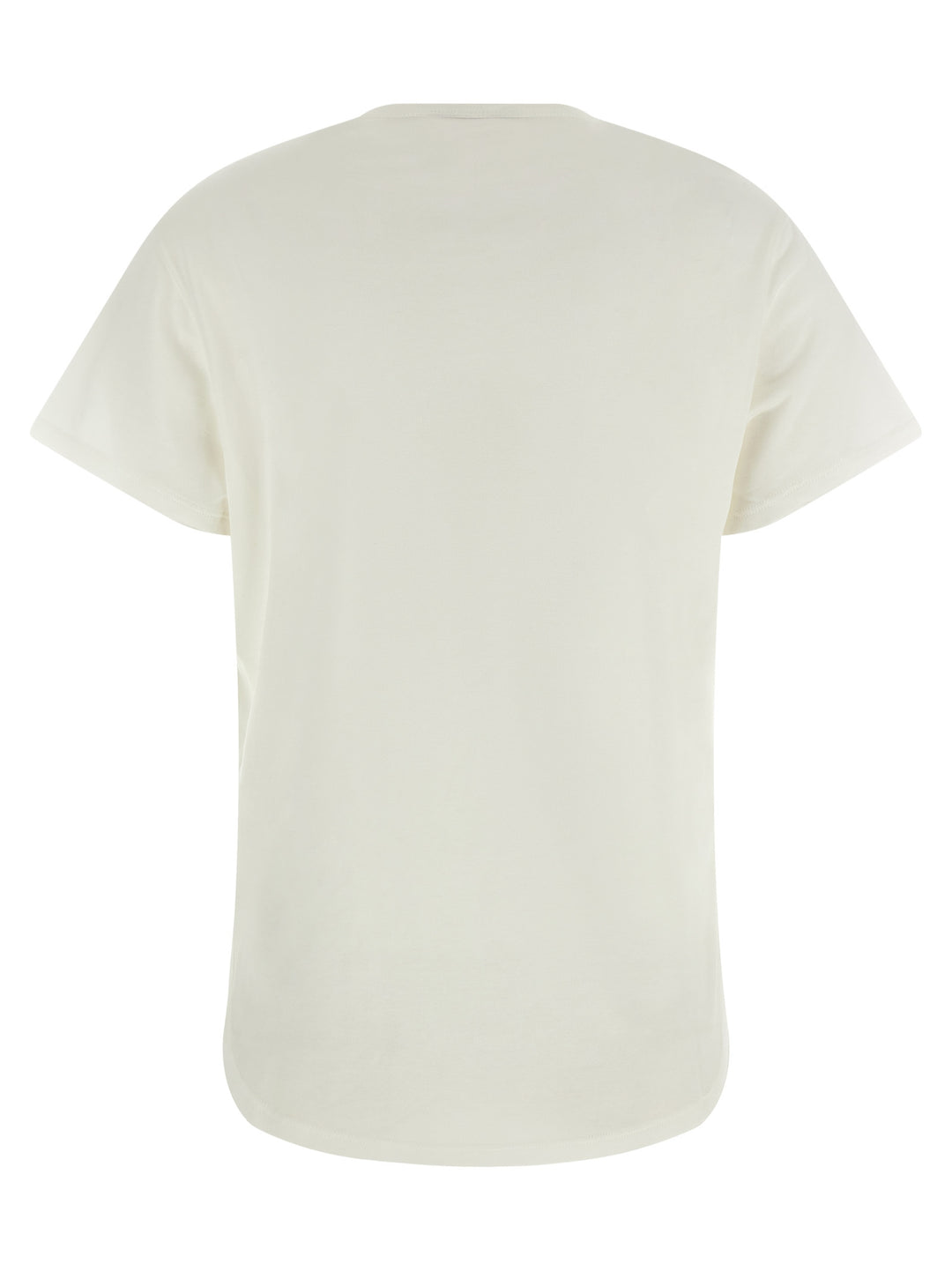 Fendi Noi Print T-shirt - White | b28a0c09cbfd637c8f2f1b28ae0288b595002b42