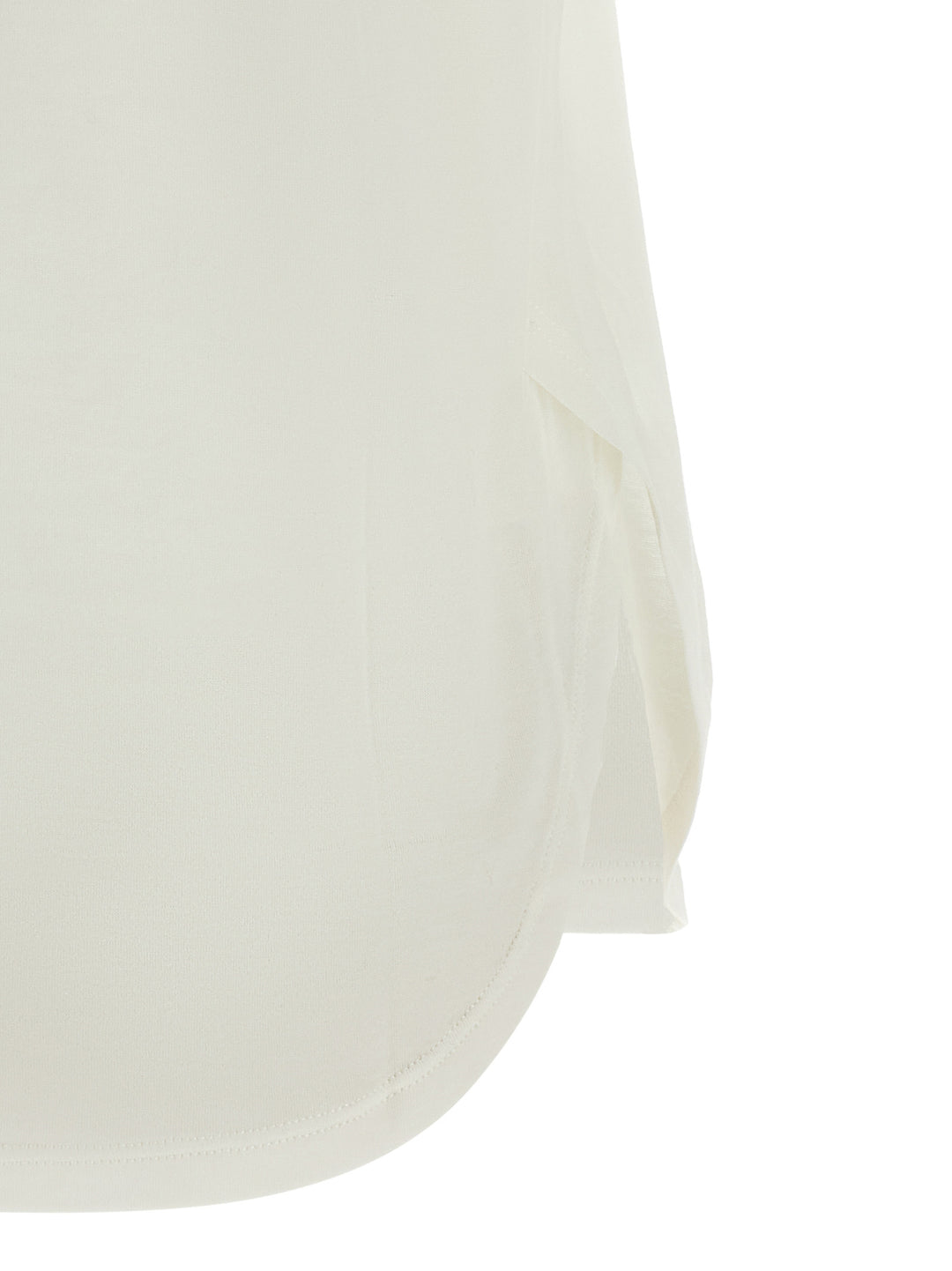 Fendi Noi Print T-shirt - White | f201fcbe9930ef7c9ae309009a4fd046f4df2066