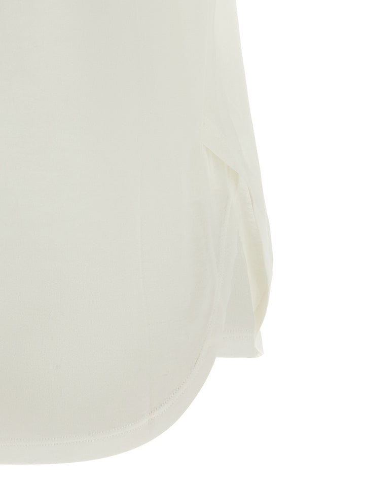 Fendi Noi Print T-shirt - White | f201fcbe9930ef7c9ae309009a4fd046f4df2066
