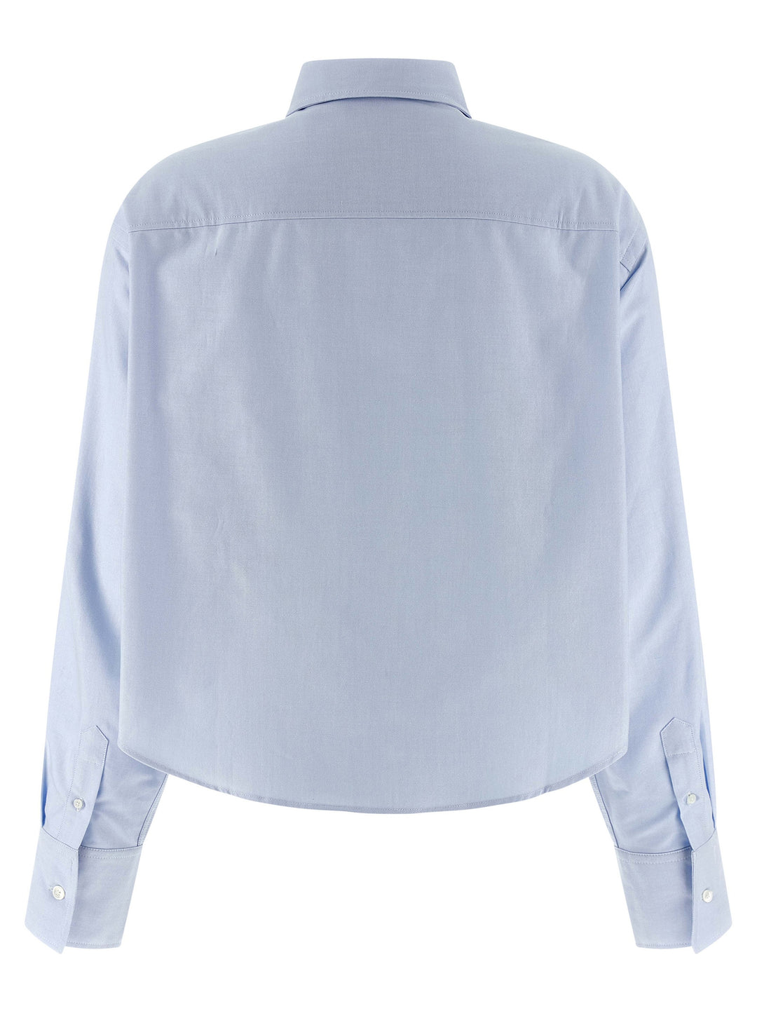 Ami Paris Ami De Coeur Shirt and Blouse - Light Blue | 67061d12f058d5749ecad0a506be7be4a01f0d93
