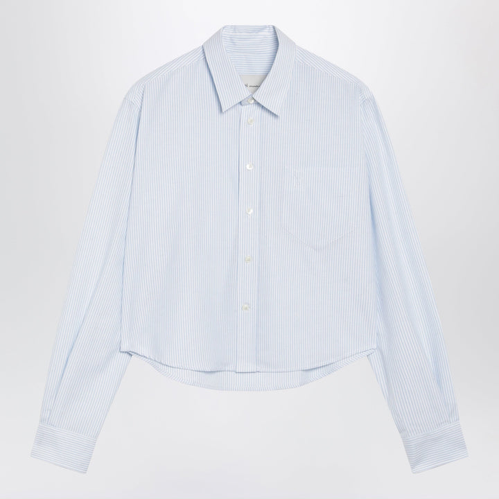 Ami Paris Shirts & Tops - Light Blue | 0347d08a1ee7e49e7219e7d740b584df2b1c0191