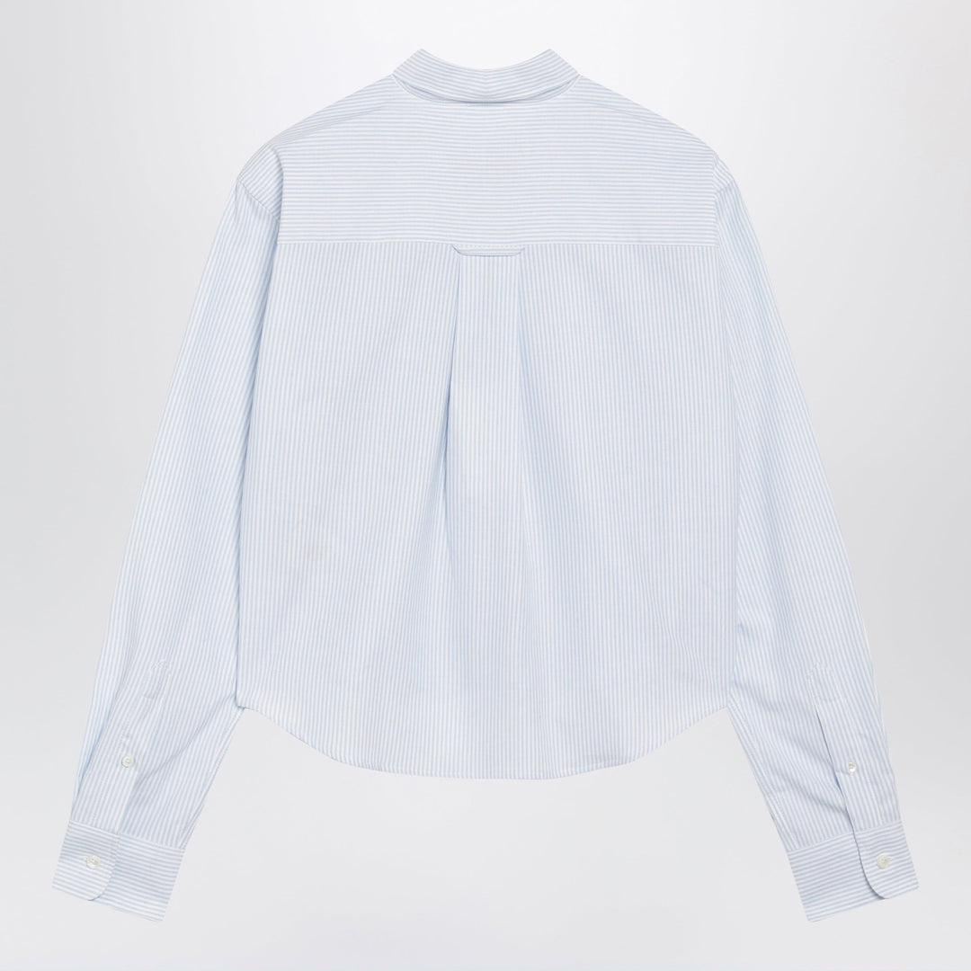 Ami Paris Shirts & Tops - Light Blue | 136b2f8c6324686bbe1036ee1320a8d2a66a8c2a