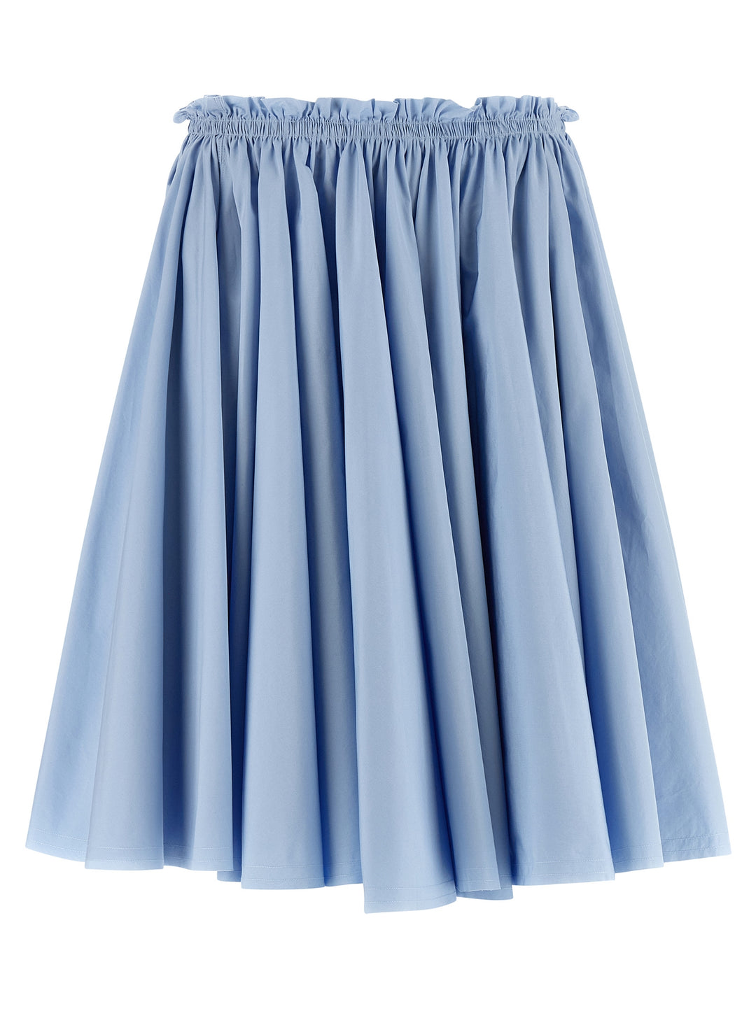 Ami Paris Wheel Skirt Skirts - Light Blue | 9a96afe52294d7f6bc9c372ac8f8d0451dc254f7