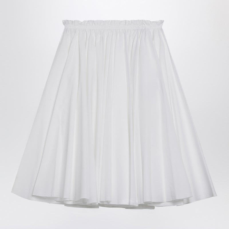 Ami Paris Skirts - White | f8868c6a061566cde4aefc0f086d432b374ef721