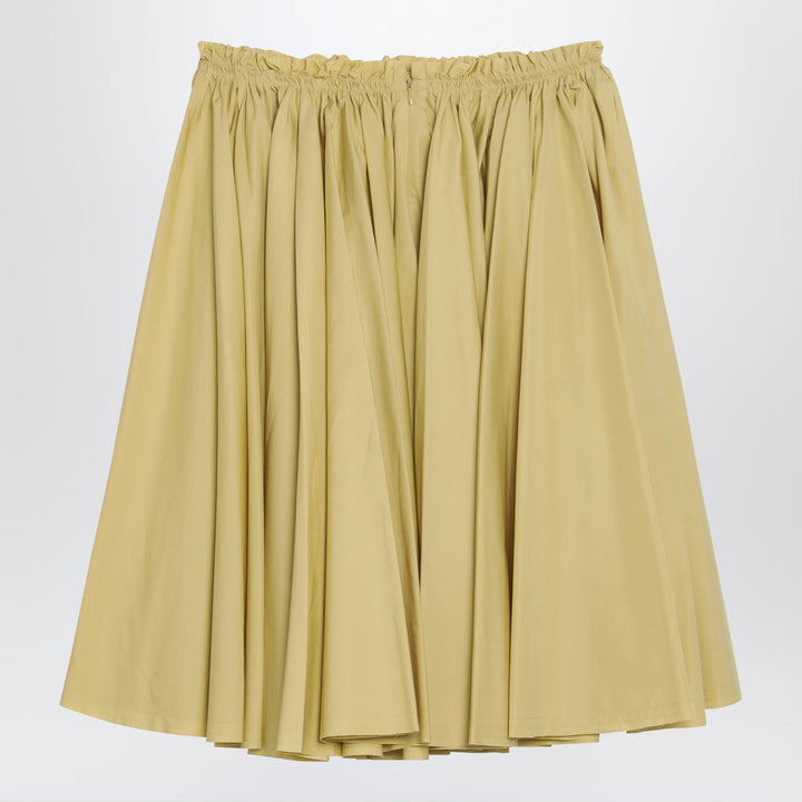 Ami Paris Skirts - Yellow | e60ce6478989943309370874a755cd5a622ab440