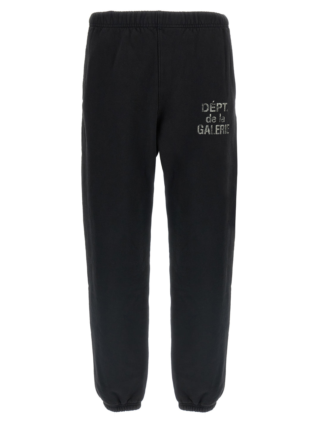 Gallery Dept. Sweatshirt Joggers Pants - Black | 6944a710980ad8f2ba21137a4804684d5a716cb3