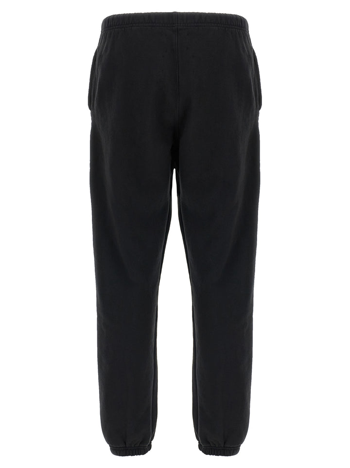 Gallery Dept. Sweatshirt Joggers Pants - Black | f00c90f73af92cad28bc227b17f98fc4f3f36902
