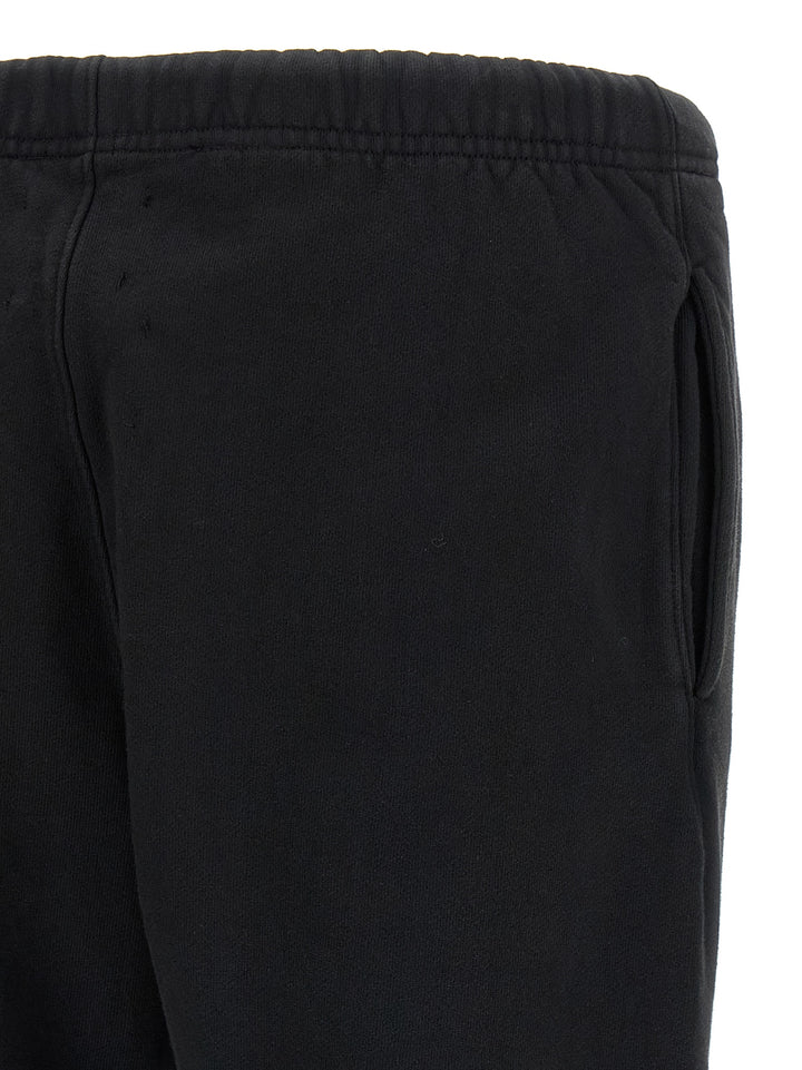 Gallery Dept. Sweatshirt Joggers Pants - Black | 30ac1c4e8dfe52624d64c1aa313bd5e6392f2025