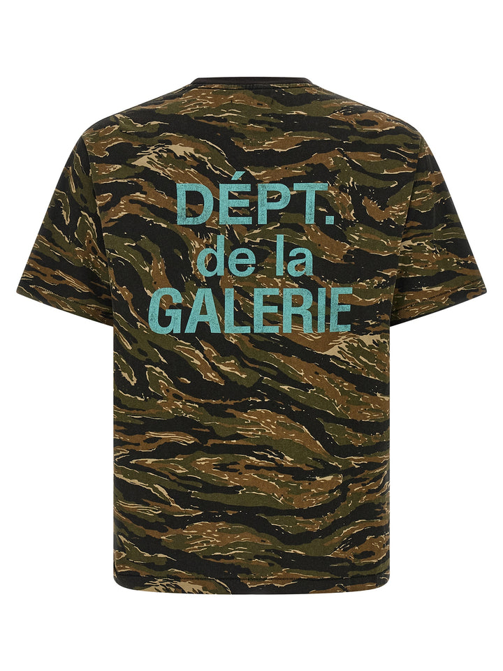 Gallery Dept. French T-shirt - Green | e7a254101683b7edb8d6807d9ae7de5df5a15fb6