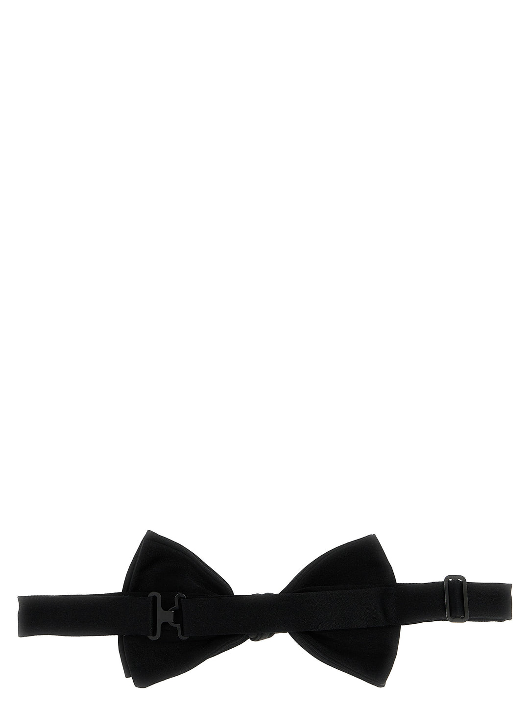 Satin Bow Tie Ties, Papillon Black