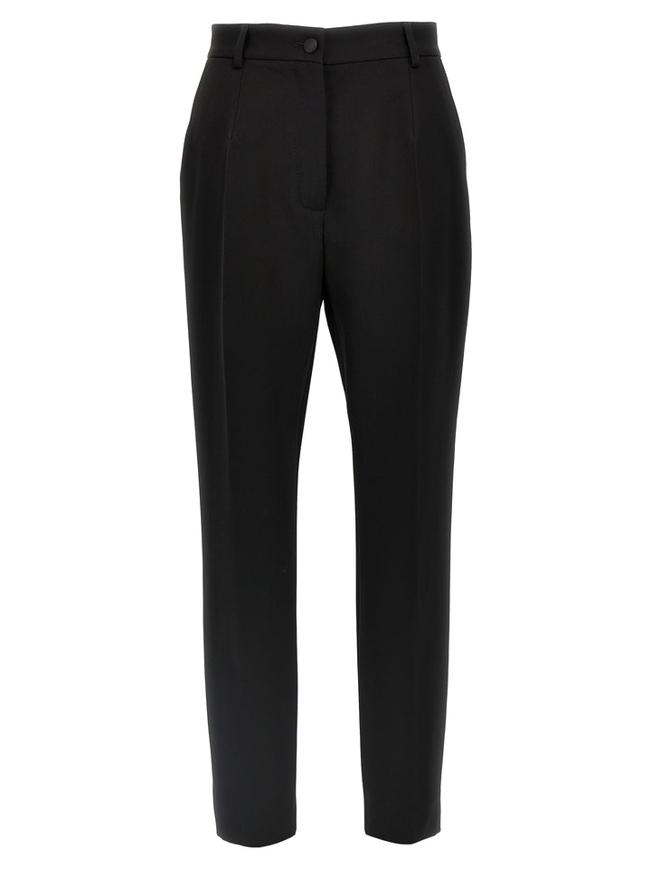 Tuxedo Pants Black