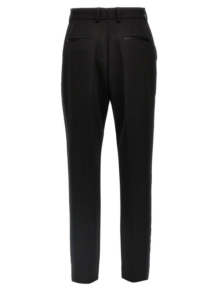 Tuxedo Pants Black