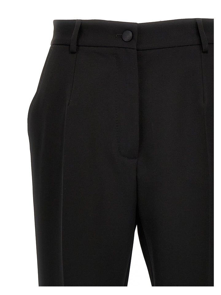 Tuxedo Pants Black