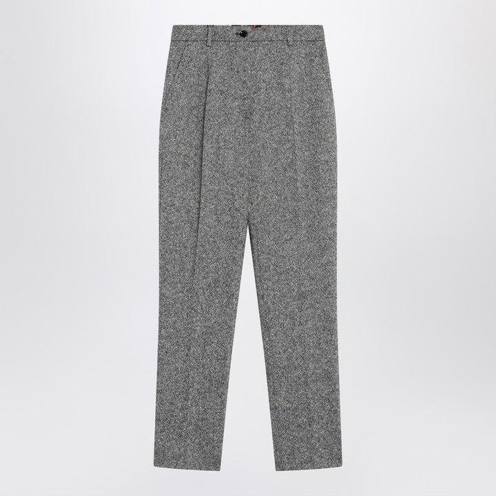 Dolce&Gabbana Pants - Multicolor | 8e8a505329a91a5bab27dd6b6b24670015d0f9e0