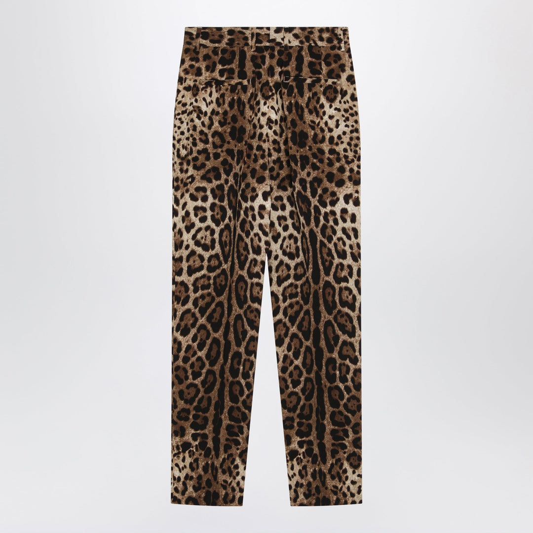 Dolce&Gabbana Pants - Brown | 6a422c945b75b93f2dd7704ce58f26b8ef6b958b