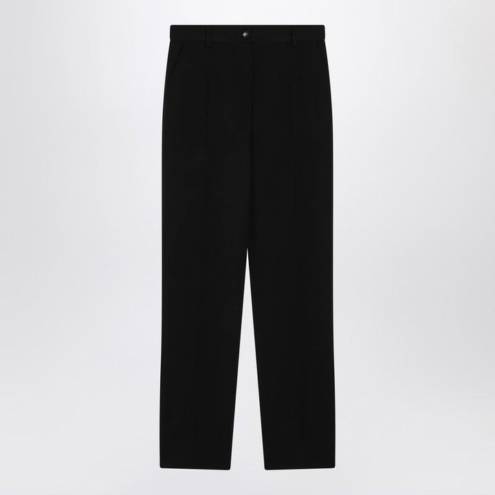 Dolce&Gabbana Pants - Black | 9130a7ebaf91c80e422d6fc578697b2c10af80ef