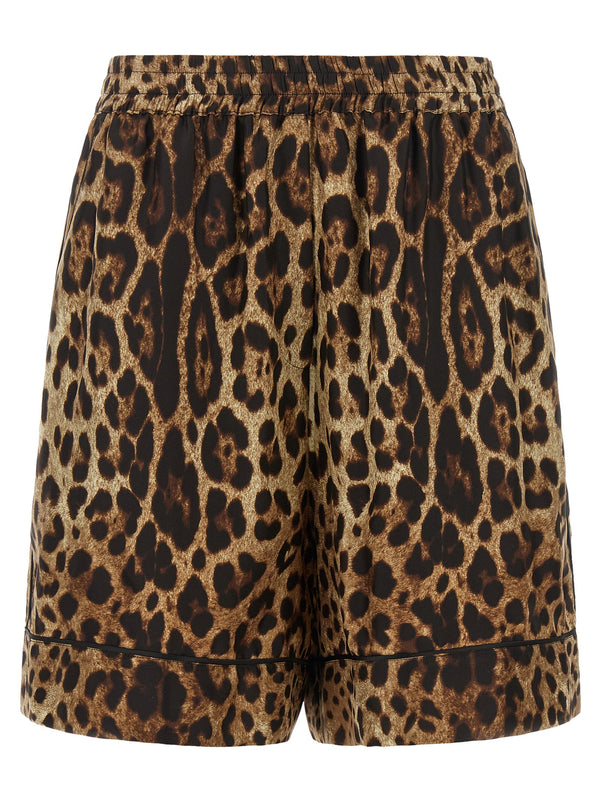 Dolce Bermuda And Short Brown