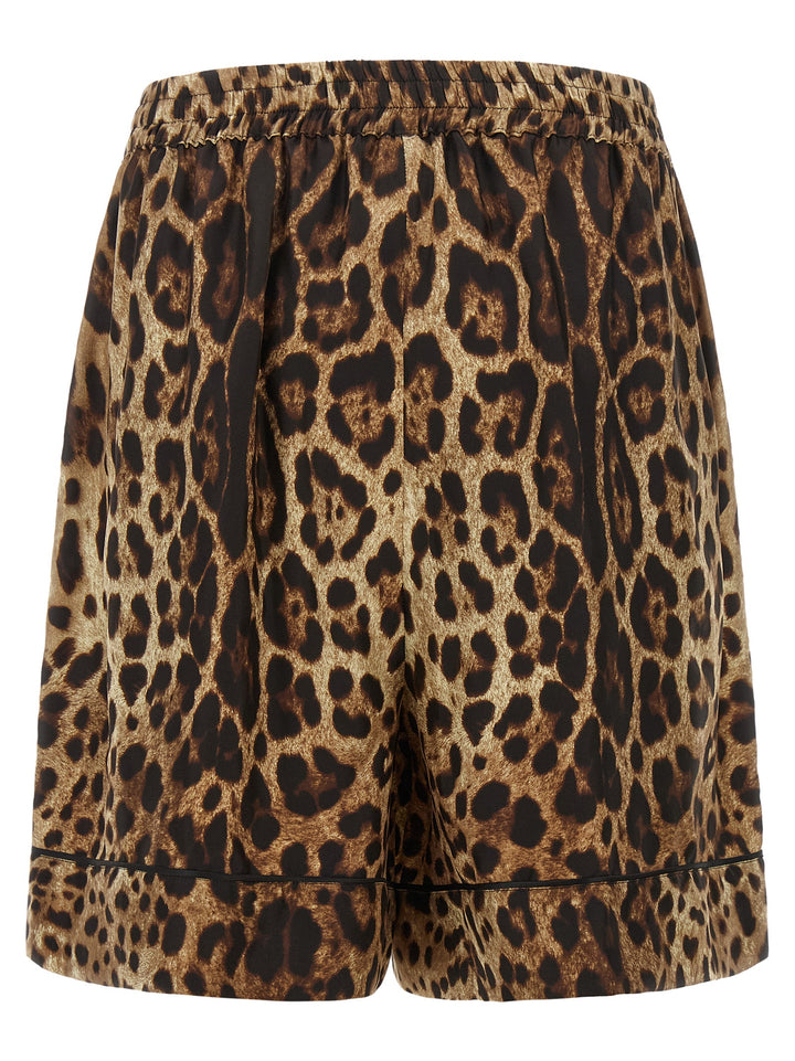 Dolce & Gabbana Dolce Bermuda and Short - Brown | 4143aa55dee35abd3cee28f91bbb47f3f12383d7