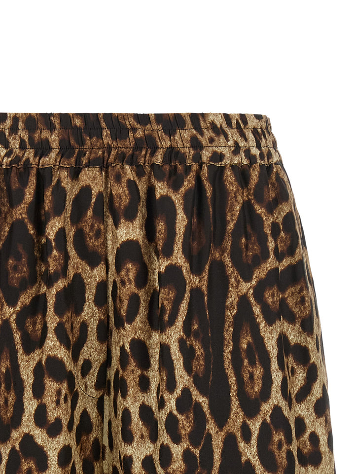 Dolce & Gabbana Dolce Bermuda and Short - Brown | 0e92fd272162009a14dec995f57887b8d409740b