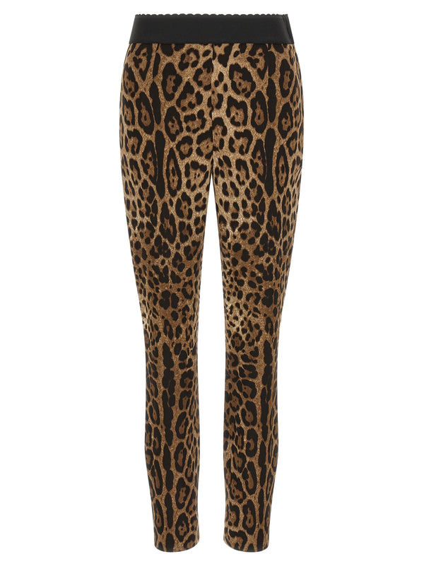 Leo Leggings Brown