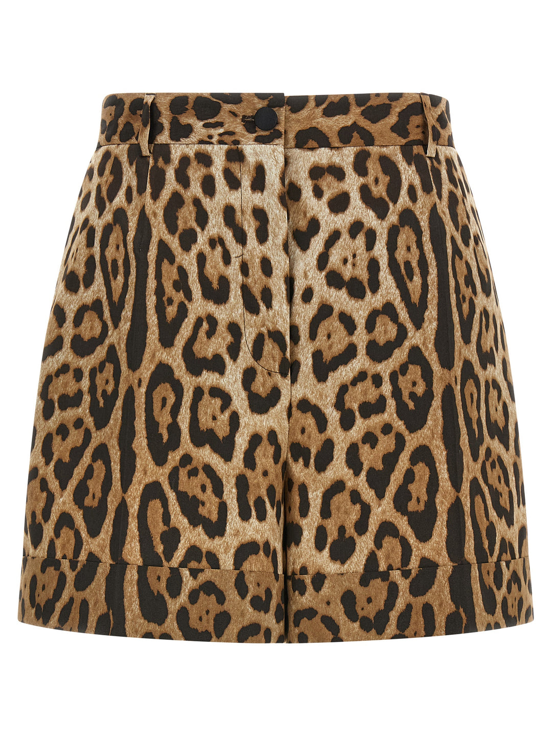 Dolce & Gabbana Dolce Bermuda and Short - Brown | c64fdf6a2a0f2d954b8a012cbcee7bd4a88f0897