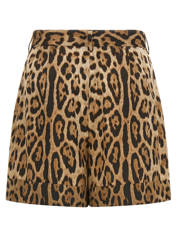 Dolce & Gabbana Dolce Bermuda and Short - Brown | b30bfc5661933db2ad2738e694ea32ac0dff902e