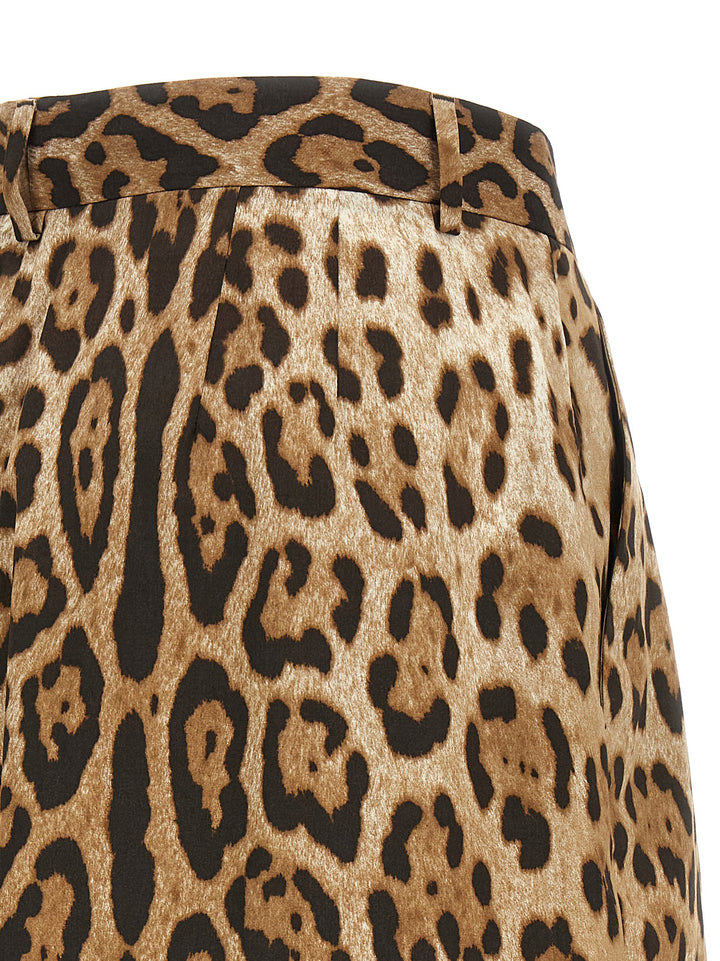 Dolce & Gabbana Dolce Bermuda and Short - Brown | dec39d46c6cb06f1e9f1c58df4c5ac2e20b008fb