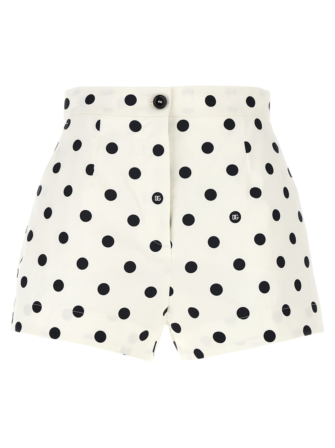 Mambo Bermuda, Short White/Black