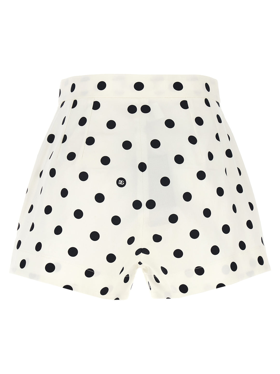 Mambo Bermuda, Short White/Black