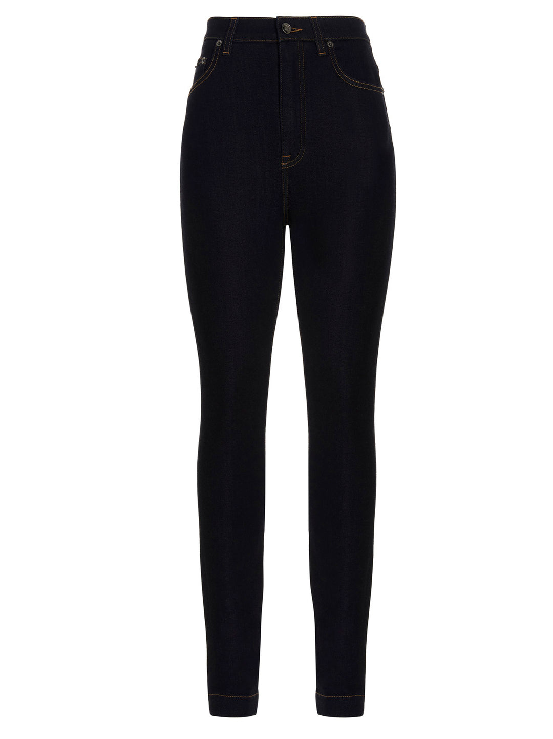Dolce & Gabbana Grace Jeans - Blue | 8c5a7ea7cfcab2db0abf00afd7590bfe358035bc