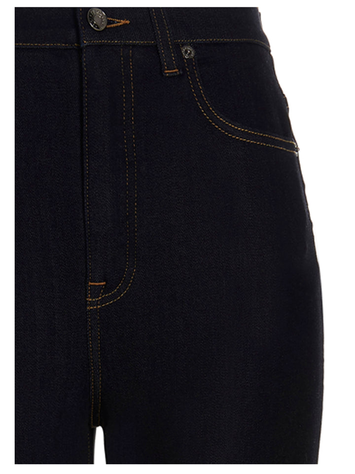 Dolce & Gabbana Grace Jeans - Blue | ceae627c25c18bd6ca56ec3cbfb7b9e11824b64b