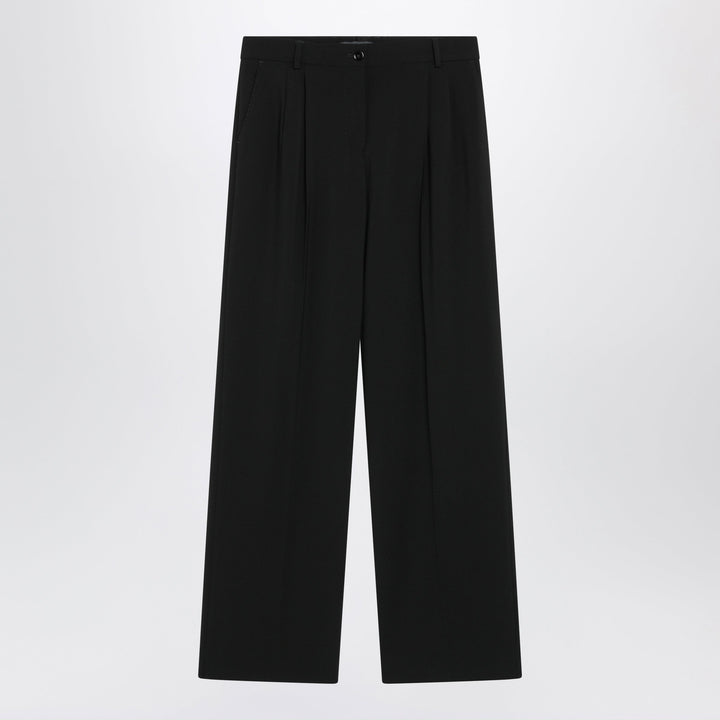 Dolce&Gabbana Pants - Black | 4fdae3b5398526d8722895552a4efa054f6ccc56