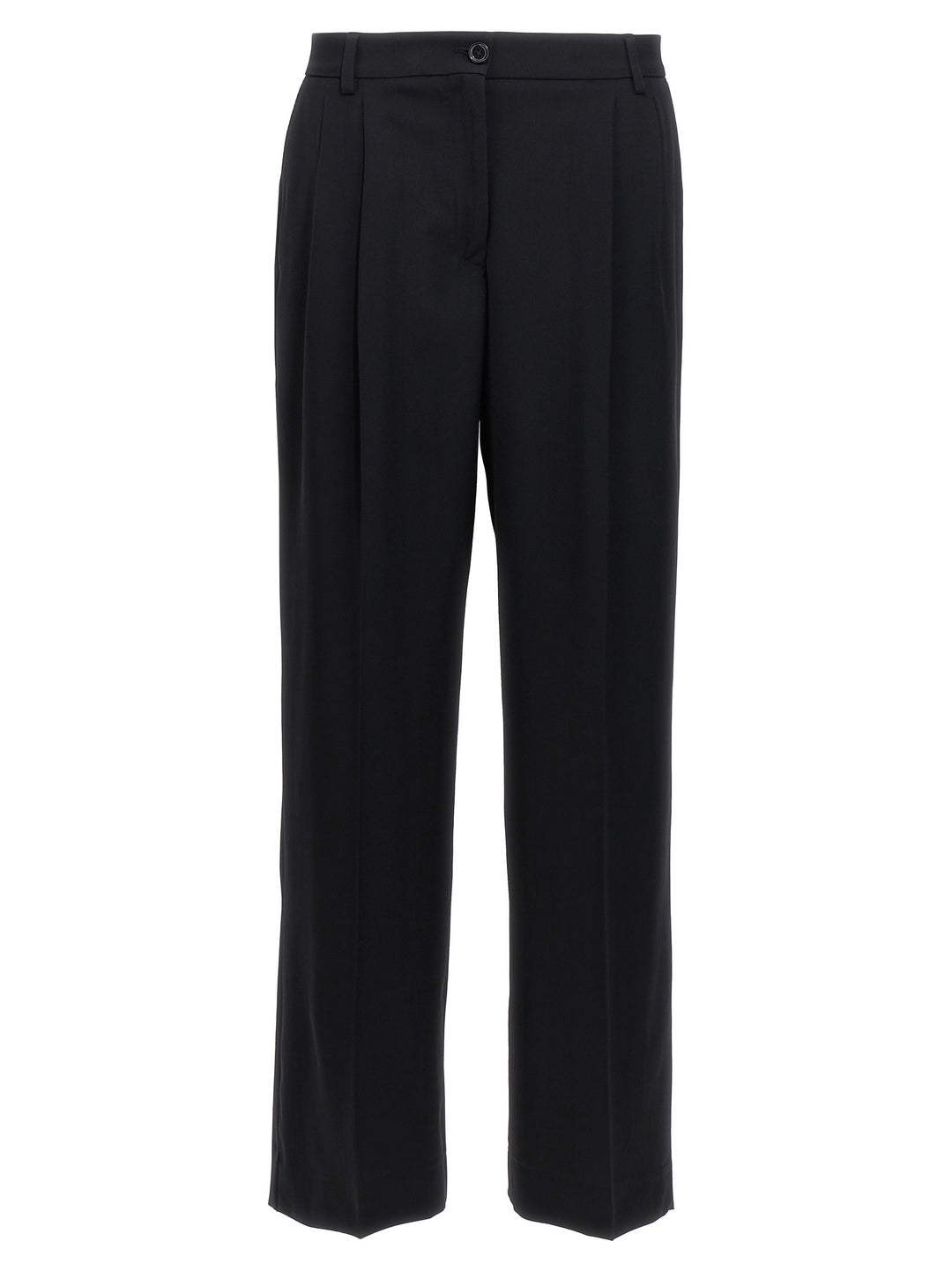 Dolce & Gabbana Flared Pants - Black | 041fffc9c04fad32f7ed68cafe86fa765abdff78